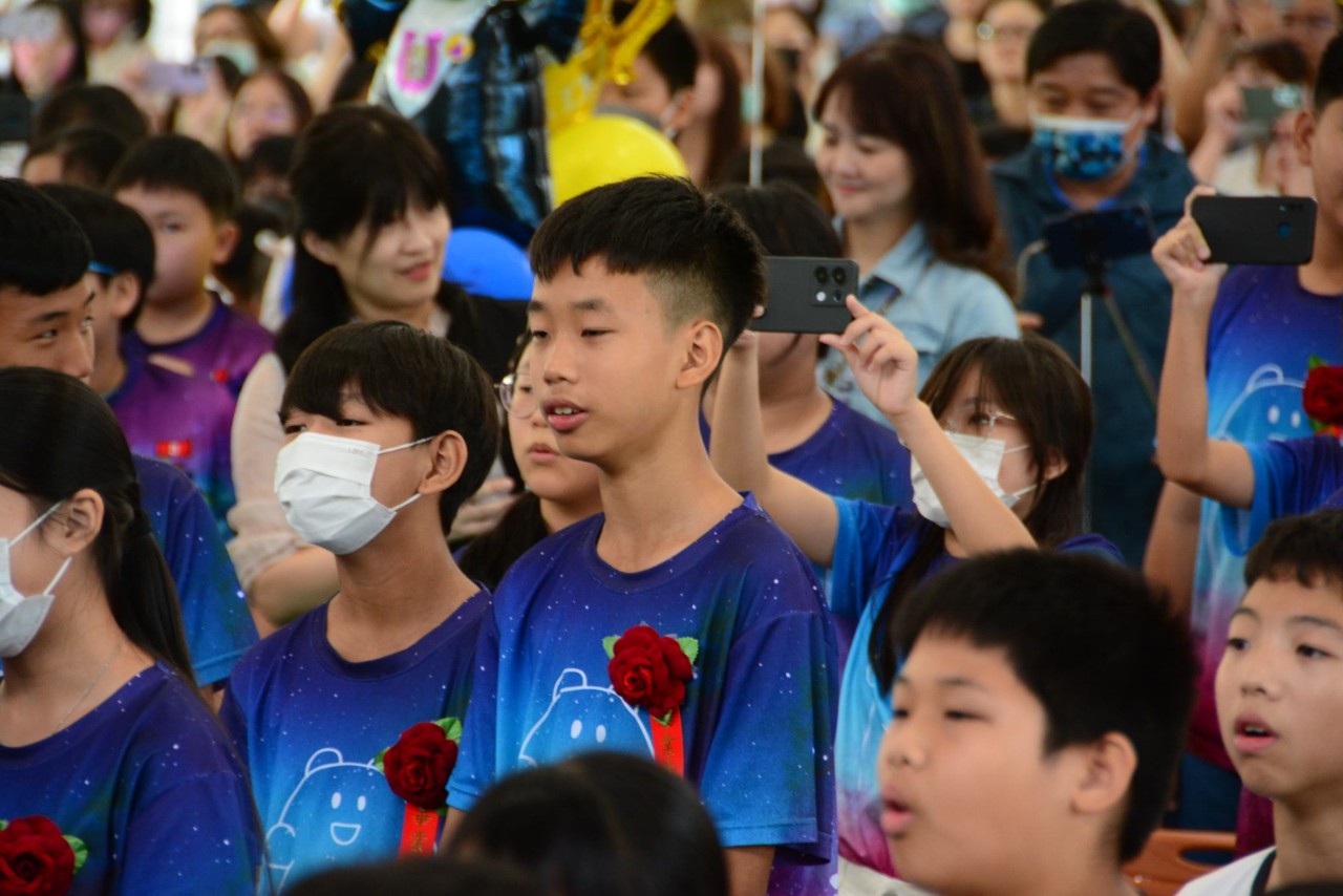 113學年度畢業典禮
